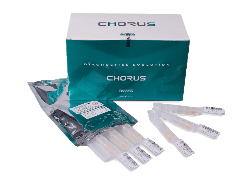 CHORUS TRIO device